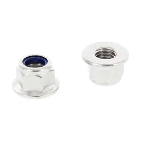 Begränsat antal Schäfer & Peters 692646 Flänsmutter